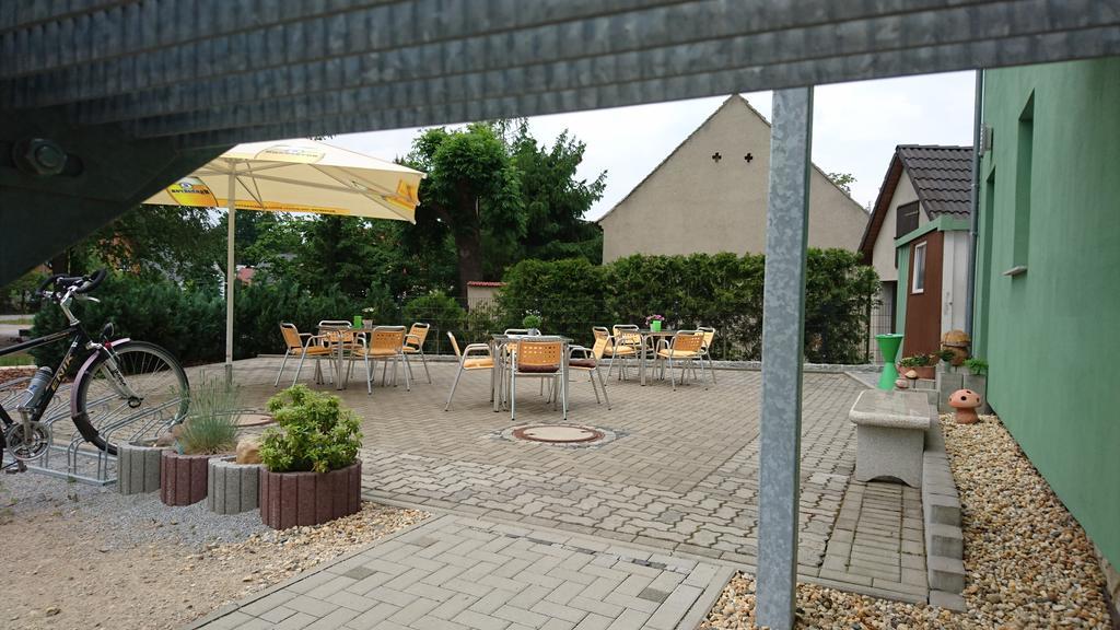Hotel Heidebistro Commerau Exterior foto