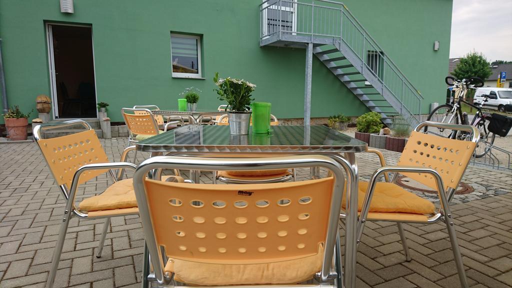 Hotel Heidebistro Commerau Exterior foto